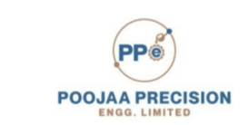 POOJAA PRECISION ENGG. LIMITED Share Price